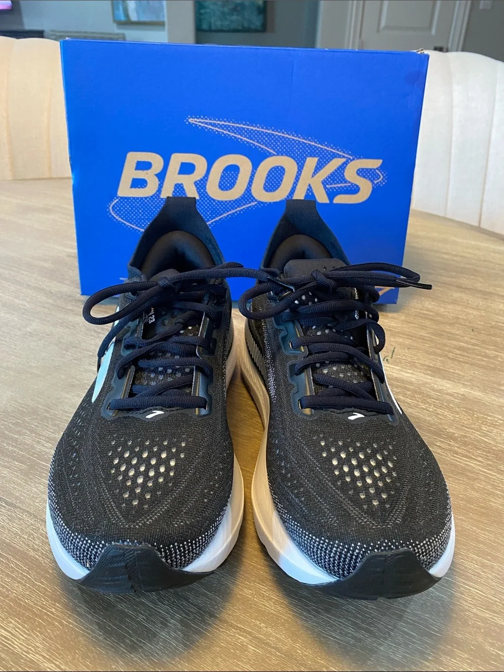 Brooks Glycerin GTS 23, Women 9